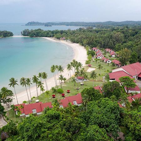 לאגוי Mayang Sari Beach Resort מראה חיצוני תמונה